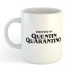 Чашка "Quentin Quarantino"