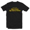 Футболка "Quentin Quarantino"